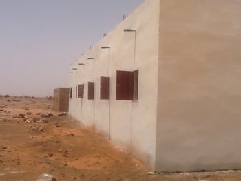 École de Nioumkan 2019