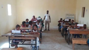 Échanges scolaires Delme/Nioumkanne