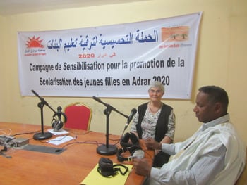 Radio Mauritanie Atar