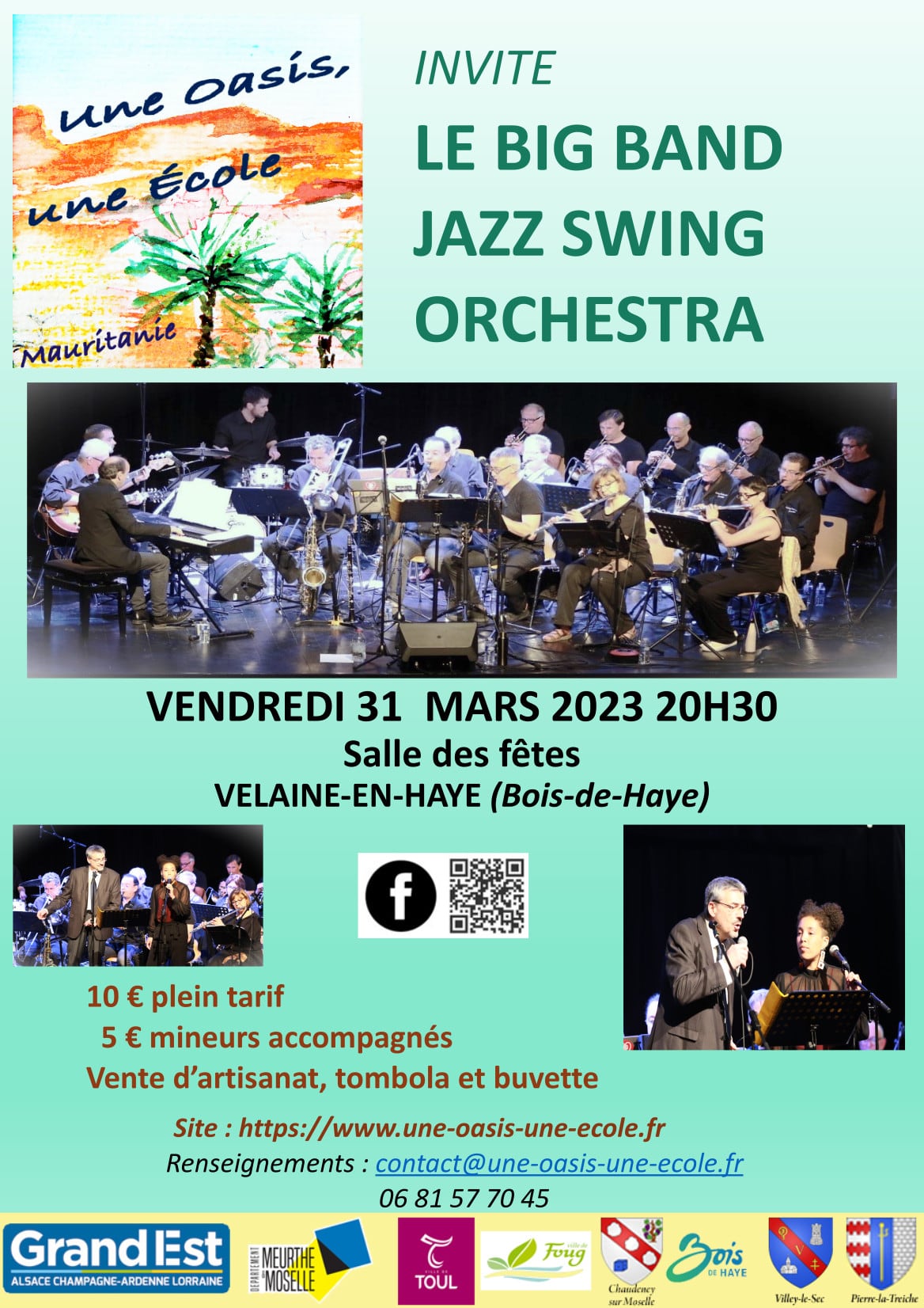 Concert Swing Orchestra